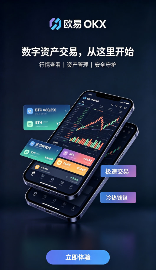 app欧交易所充值入金与现货交易操作